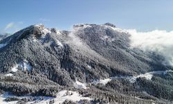Karadeniz’in Zirvelerinde Kış Güzelliği: Yaralıgöz ve Ilgaz’da Kar Etkisi