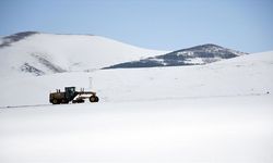Kars ve Ardahan'da Soğuk Hava Etkisini Sürdürmeye Devam Ediyor!
