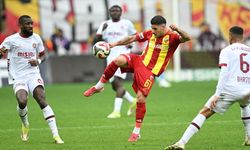 Kayserispor, Fatih Karagümrük'ü Mağlup Etti