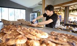 Lise öğrencileri 'tarladan tabağa' konseptiyle hazırladıkları iftar sofralarında 1500 misafir hedefliyor