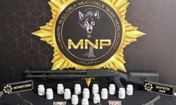 Malatya’da Zehir Tacirlerine Operasyon: 2 Kişi Tutuklandı