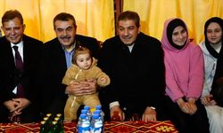 Milli Eğitim Bakanı Tekin, Esenler'de ramazan etkinlik alanını ziyaret etti