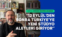 Müzisyen Selçuk Küpçük: Arabesk sadece kendisini dönüştüren bir form değil