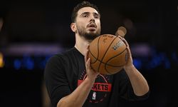 NBA'de Alperen Şengün'ün çabası galibiyete yetmedi