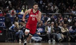 NBA'de Alperen Şengün'ün 'Double-Double' Yaptığı Maçta Rockets, Lakers'a Yenildi