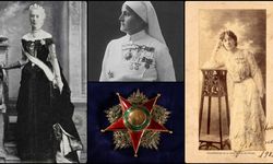 Osmanlı'nın kadınlara verdiği Şefkat Nişanı, Darphane koleksiyonunda yaşamaya devam ediyor