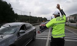 Ramazan Bayramı ve Ara Tatilde Trafikte Alınan Tedbirler...