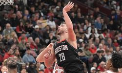 Şengün Tarih Yazdı! 33 Sayılık Performans Gündem Oldu