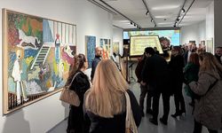 Suat Arıkan Sergisi AKM’de: 41 Yıllık Sanat Yolculuğu