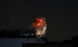 Tahran’da Peş Peşe Patlamalar! Gökyüzü Dumanla Kaplandı