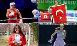 Tarihe geçen Türk kadın sporcular