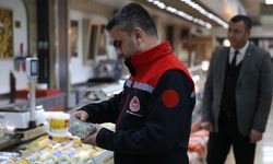 Tarım ve Orman Bakanlığı ramazan ayında 95 bin gıda denetimi yaptı