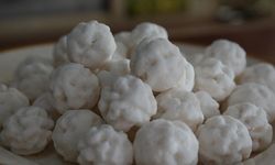 Tekirdağ'da dört kuşaktır kaynayan gelenek: Şakşaki şekeri