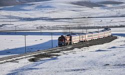 Turistik Doğu Ekspresi’ne Yoğun İlgi: Bir Sezonda 10 Bin Yolcu Taşındı