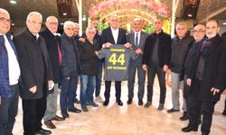 TVF Başkanı’ndan Malatya’ya Büyük Söz: Yeni Tesisler Yolda