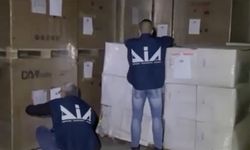 Uluslararası Operasyon: “Baybaşin” Suç Örgütüne Büyük Darbe