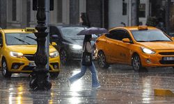 Valilikten sağanak uyarısı