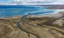 Van Gölü Havzası'nda Yağışlar Umut Oldu..