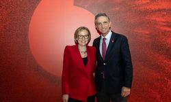 Vodafone Mobil Dünya Kongresi'nde yeni vizyonunu sergiledi