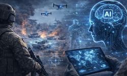 Yapay zeka muharebe sahasında dengeleri değiştiriyor