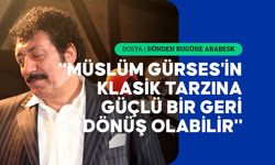 Yazar Muhammed Berdibek: Arabeskte meseleyi göç üzerinden okuyamayız