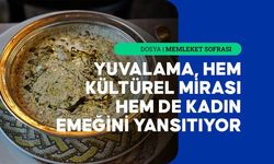 Yuvalama Tarifi: Gaziantep Usulü Yuvalama Nasıl Yapılır?