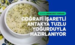 Yüzyıllık Hatay Lezzeti Gün Yüzüne Çıktı: Tuzlu Yoğurt Çorbası Nasıl Yapılıyor?