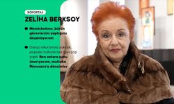 Zeliha Berksoy: Tiyatroda hiç boşa geçmiş zamanım olmadı