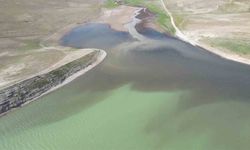 Adıyaman’da Baraj Göleti Siyaha Büründü: Kanalizasyon Atığı Alarm Veriyor