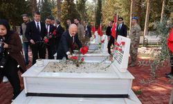 Adıyaman'da Çanakkale Zaferi'nin 111. Yıl Dönümü  Yüksek Katılımla Kutlandı