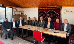 Adıyaman'da Esnaf ve Sanatkarlar Odaları Birliği Seçimleri İçin İlk Toplantı Yapıldı