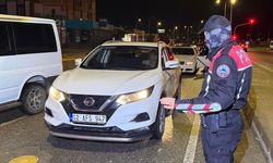 Adıyaman'da Polislerden Sıkı Denetim