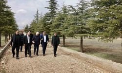 Akçadağ’a Yeni Mezarlık Alanı: Modern ve Düzenli Hizmet Hedefleniyor