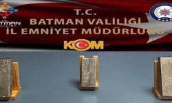 Batman'da Altın Kaçakçılığından Yakalanan O İsim Bakın Kim?