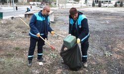 Battalgazi'de Cadde ve Sokaklarda Büyük Temizlik Çalışması
