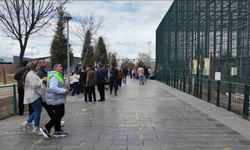 Bayramda Hayvanat Bahçesi'nde Büyük Oran : 40 Bin Kişi Ziyaret Etti