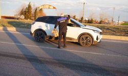 Belediyeden iftara yetişemeyenlere kumanya desteği