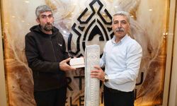 Belediyeden özverili temizlik işçilerine anlamlı ödül