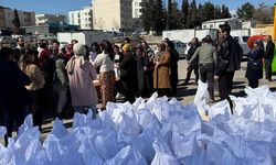 Binlerce Aileye Ulaşan Yardımın Arkasında Bu İsim Var