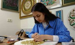 Binlerce Çivi, Metrelerce Tel… Kadınlar Hayallerini Sanata Dönüştürdü