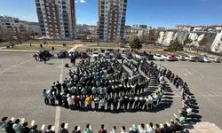 Bu Görüntüler Çok Konuşulur! Sivas’ta 302 Gençten Tek Yürek Hatim