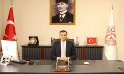 Çemişgezek Kaymakamı Levent Küçük, Tunceli İl Özel İdaresi Genel Sekreteri Oldu