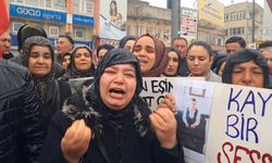 Çocukları Kayıp 2 Aile Yetkililerden Yardım İstedi