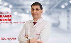 Çocukta Ateş, Öksürük ve Döküntü Görürseniz Sakın Geçiştirmeyin!”