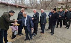 Darende’de Yarım Asırlık Mahalle Bayramlaşması Geleneği Devam Ediyor