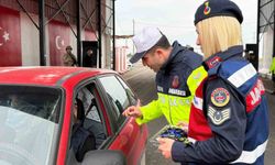 Diyarbakır İl Jandarma Komutanlığı'ndan  'Bayram Sensiz Olmaz' Denetimi