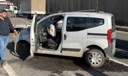 Diyarbakır'da Düğün Konvoyunda Kaza Oldu