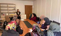 Diyarbakır'da kadın sağlığı eğitim programı devam ediyor