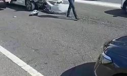 Diyarbakır'da Trafik Kazası: 2 Yaralı Var