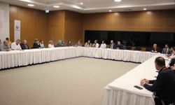 Elazığ Fethi Sekin Şehir Hastanesi'nde Çalışanların Memnuniyeti Ele Alındı